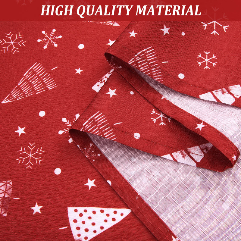 Nappe rectangulaire 54 * 70, 120 po x 60 po
