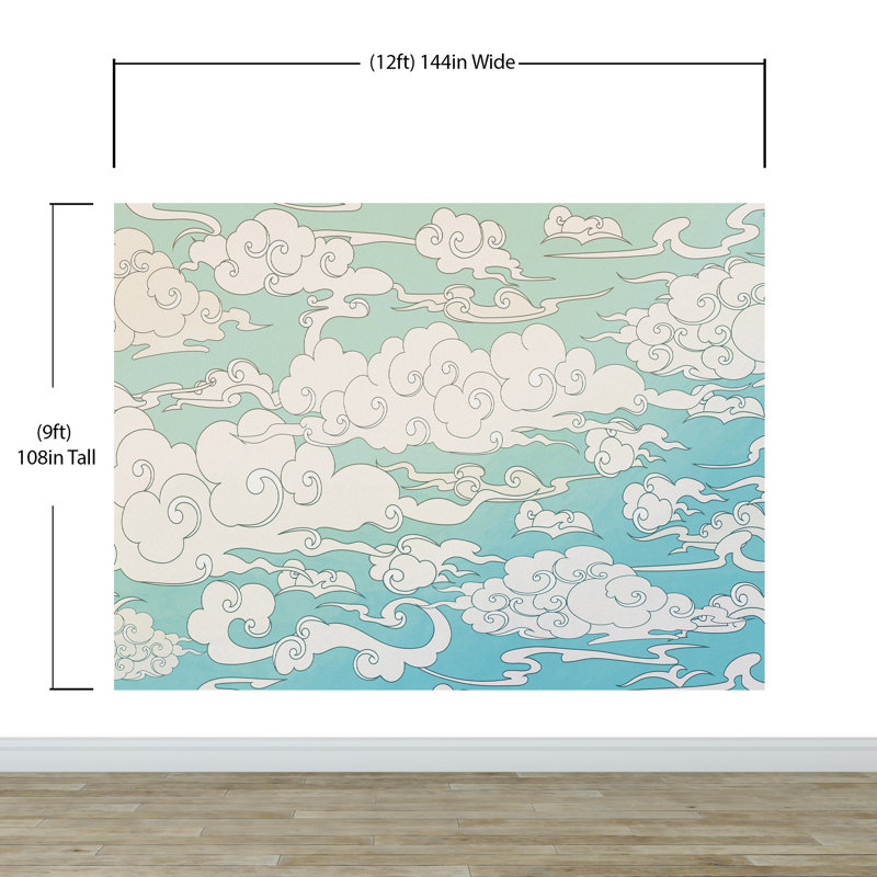Peel & Stick Wall Mural