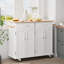 Stanford Kitchen Island-102630016