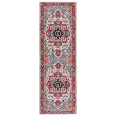 Alphonia Performance Machine Washable Oriental Rug