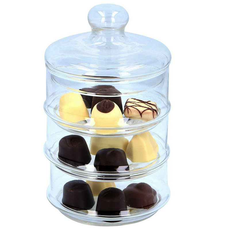 Glass Jar