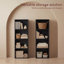 Gerardi 32cm W Standard Bookcase-70966732-28126303