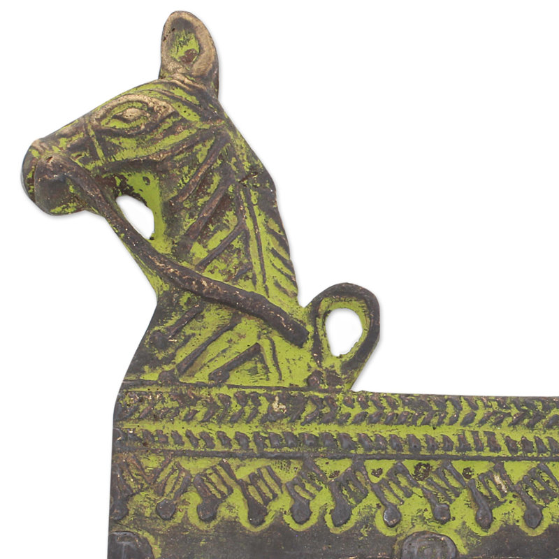 Porte-manteau en laiton utile Lalane