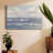 Serene Seascape-Gallery Wrapped Canvas-1993431903