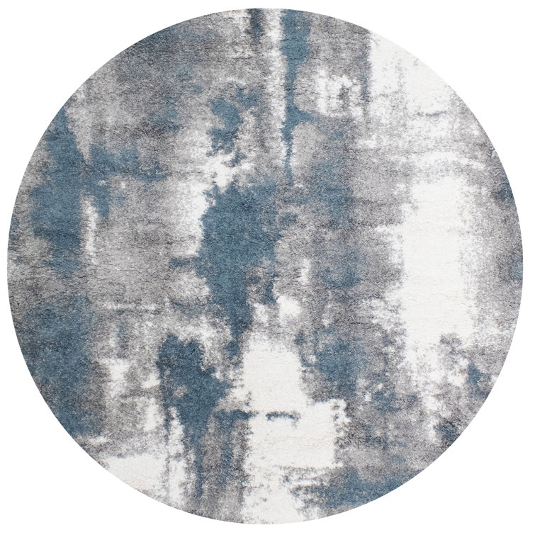 Alban Performance Abstract Indoor Rug