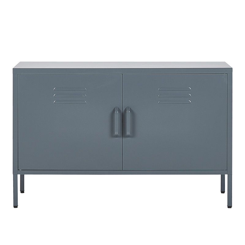 Bronna 100cm Sideboard, Grey