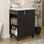 Meuble-lavabo de salle de bain avec lavabo, armoire de salle de bain avec tablette de porte-1867007865
