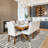 Markeem Machine Woven Geometric Stripe Area Rug -1964420252