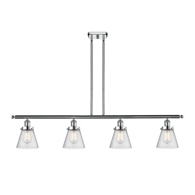 Wilmoth 4 - Light Kitchen Island Pendant
