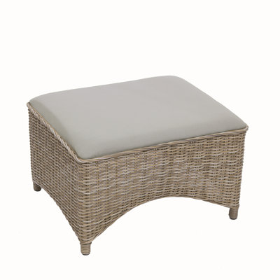 Milano Outdoor Ottoman