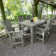 Kile Rectangular 6 - Person Dining Set