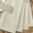 Draycott Polyester Linen Textured Light Filtering Semi-Sheer Grommet Curtain Pair-1073367488-1067310517
