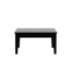 Ietta Outdoor Square HDPE Coffee Table
