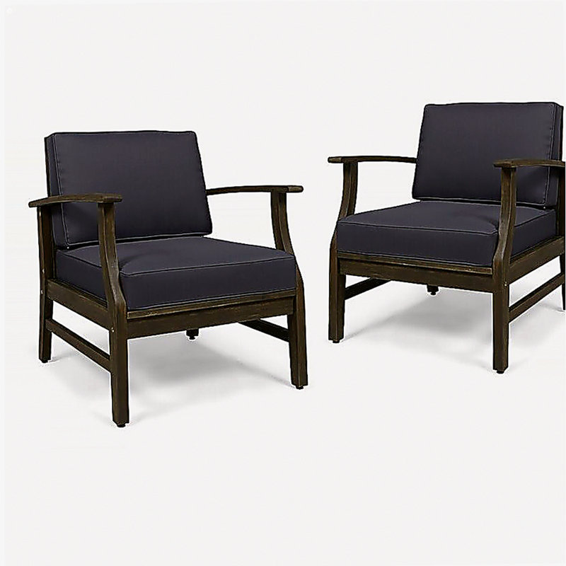 Il est idéal pour les fauteuils de salon confortables et relaxants, Gris, Naturel, 2