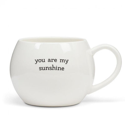 Tasse You Are My Sunshine Ball