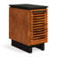Table d'appoint 13 po Liddel, finition deux tons