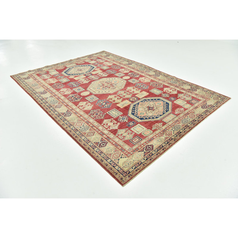 Nero Red Rug