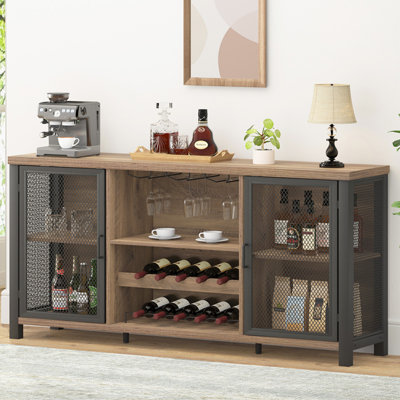 55'' Bar Cabinet