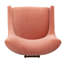Chaise d'appoint en velours Magallanes-821885368
