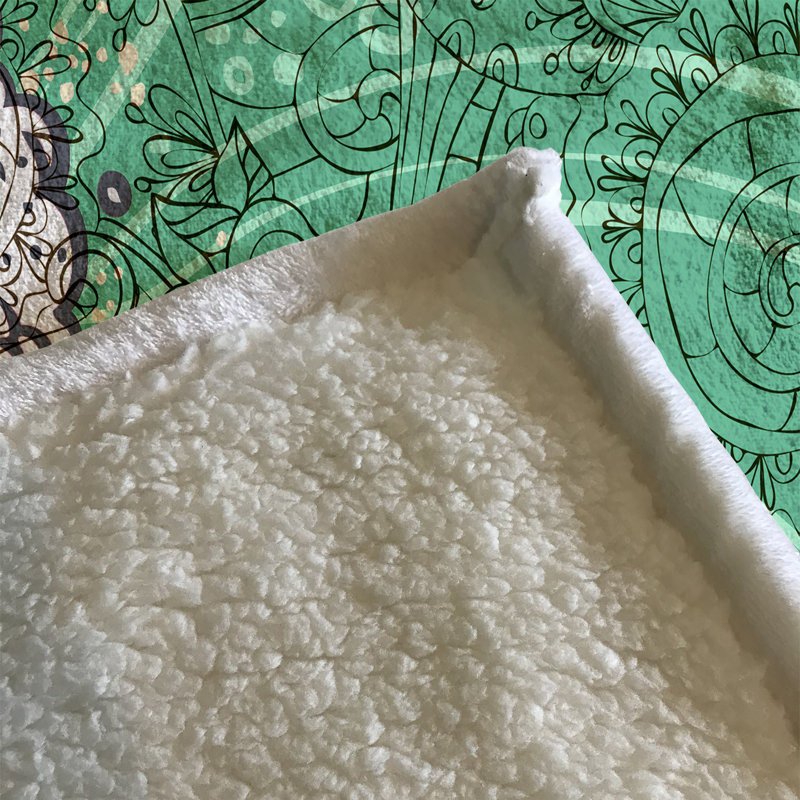 Plain Weave / Muslin Throw Blanket