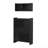 Multi-Functional Tipping Bucket Shoe Cabinet With Wall Cabinet, Space-Saving Design Foyer Cabinet With 2 Flip Drawers, Versatile Side Cabinet For Hallway-1038630220