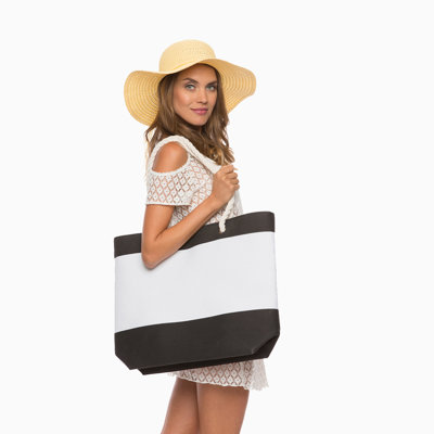 Sac de plage pique-nique, service pour 1