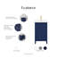 Ensemble de meuble-lavabo simple 21 po Finkbeiner-1432975642-1432865509