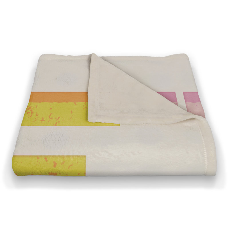 Hand Woven Throw Blanket