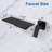 Single-handle Bathroom Faucet with Drain Assembly-101289055