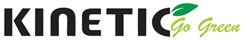 Kinetic logo