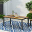 TABLE MODERNE SIMPLE MODERNE