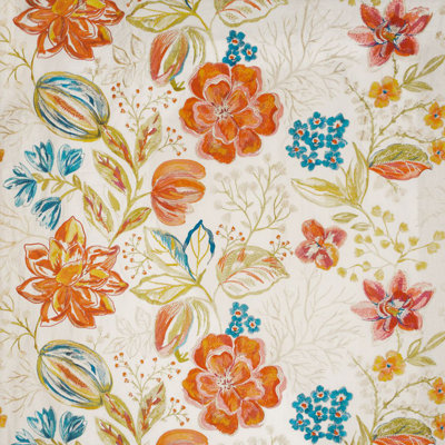 Joy Tropical Fabric