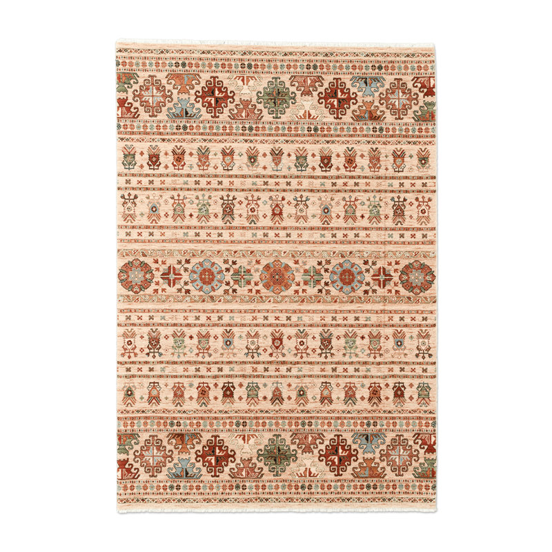 Rectangular Oriental Area Rug, Rectangular 160 x 230cm