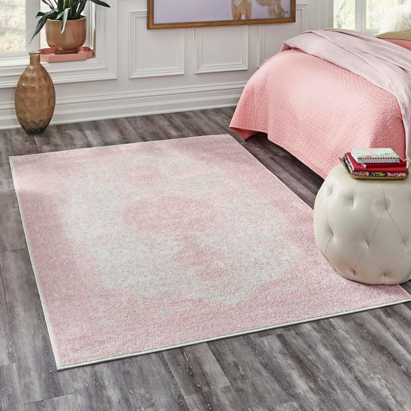 Rizo Oriental Indoor Rug, Rectangle 7'10" x 10'