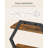 Hexagonal Wall Mounted Shelf