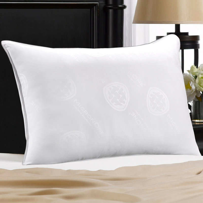 Ella Jayne MicronOne Allergen-Free Down Pillow - Plush, King