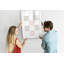 Magnetic Glass Dry Erase Board
