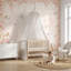 Papier peint fleur de cerisier rose printemps-411334038-411334034