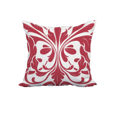 Coussin imprimé 