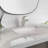 Colony Pro Single-Hole Bathroom Faucet with Drain Assembly-19625701-19625699