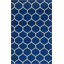 Tapis bleu Lllan-27277405