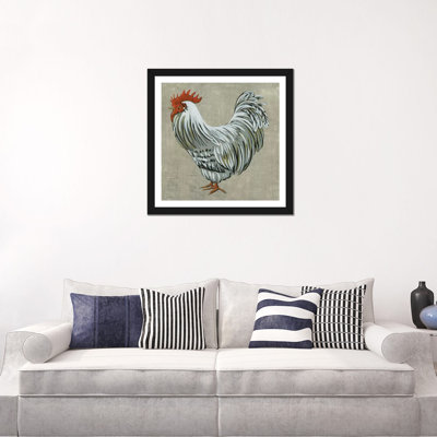 «Roost II» par Chariklia Zarris - reproduction