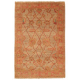 Oushak Wool Oriental Area Rug
