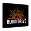 Blood Drive - Wrapped Canvas Print-1981767624