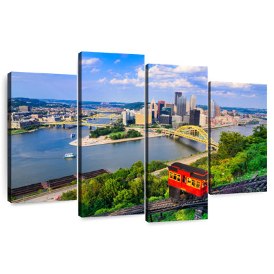 Vue de Nicci de Pittsburgh