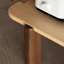 Buffet simple, moderne et durable