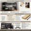 Lit superposé simple en bois massif Lorain-779819393
