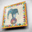 «Circus Fun II» par Courtney Prahl - reproduction non encadrée-2085430826