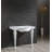 Kingston Brass Templeton 37-Inch Ceramic Console Sink