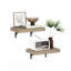 Beyhan 2 Piece Bracket Shelf-101705116-101705117